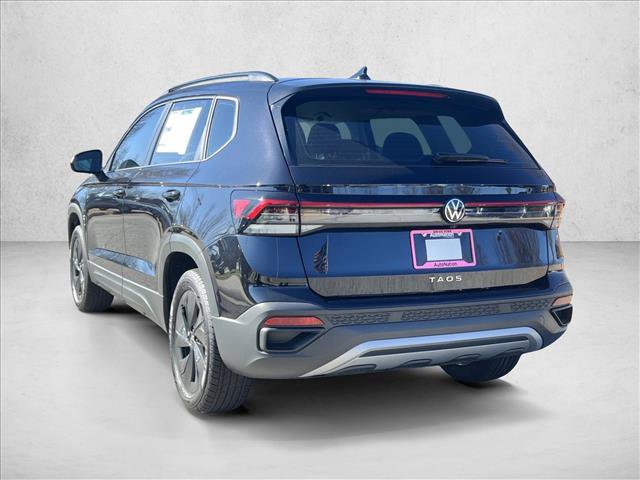 Used 2025 Volkswagen Taos S image 8