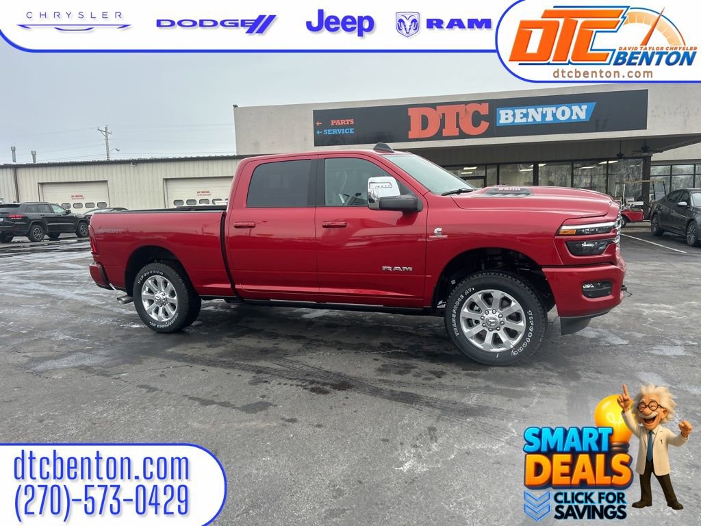 New 2026 RAM 2500 Laramie image 3