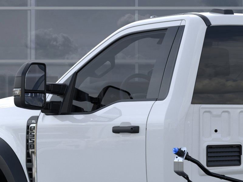 New 2026 Ford F550 4x4 Regular Cab Super Duty image 20