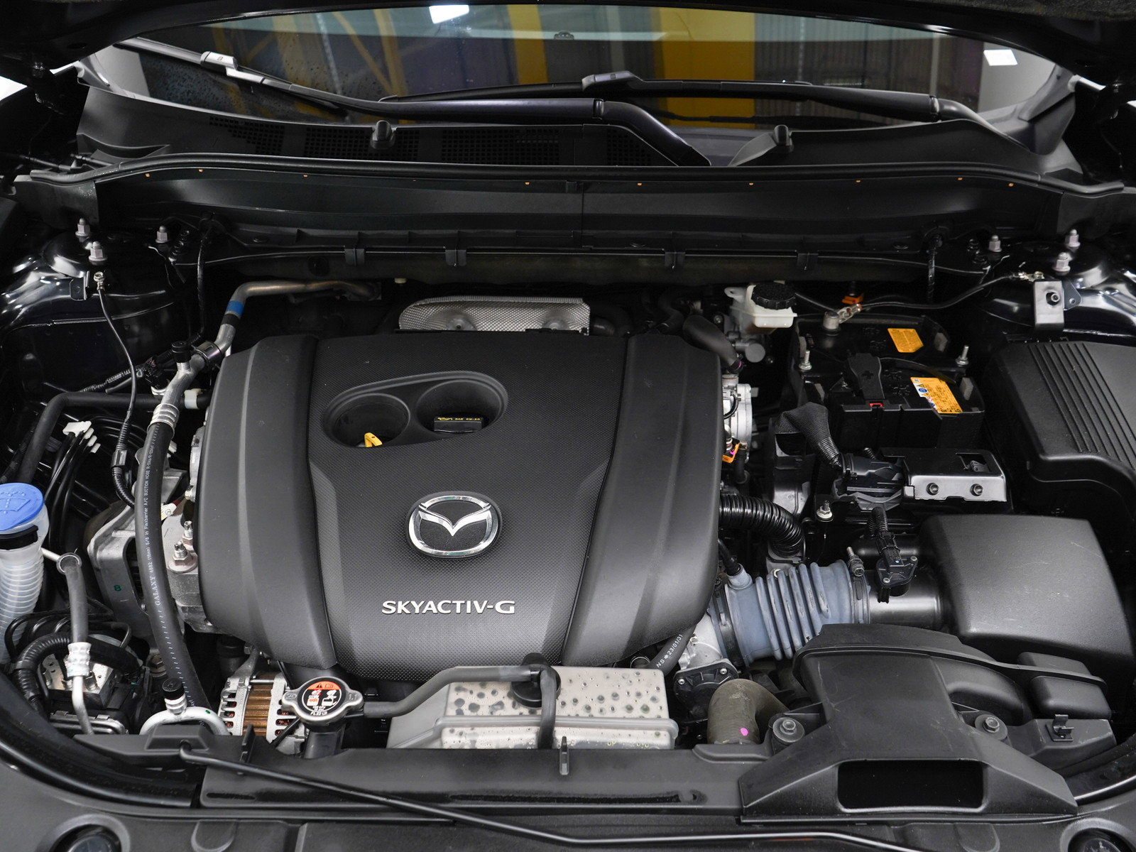 Used 2023 MAZDA CX-5 AWD 2.5 S w/ Premium Package image 29