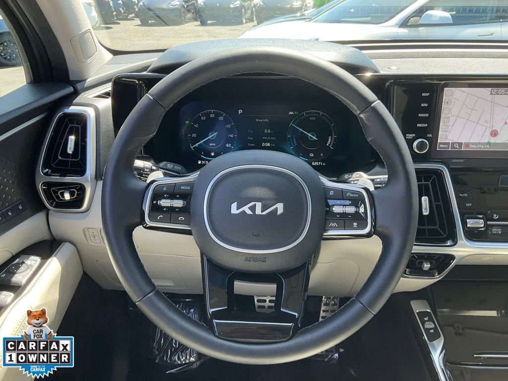 Used 2023 Kia Sorento SX Prestige image 45