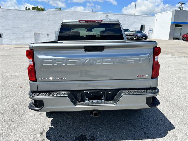 New 2026 Chevrolet Silverado 1500 RST AWD/4WD image 4