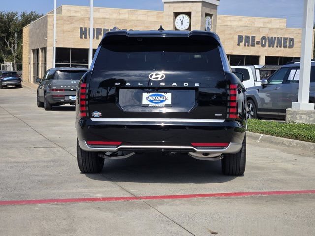 Certified 2026 Hyundai Palisade Calligraphy AWD/4WD image 7
