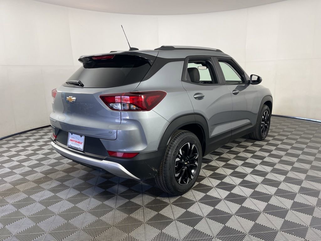 Used 2023 Chevrolet TrailBlazer LT image 13