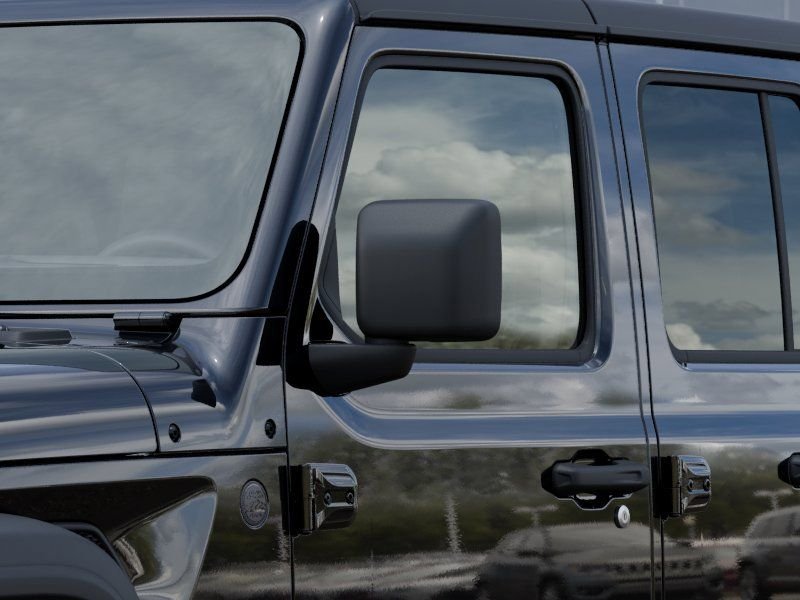 New 2026 Jeep Wrangler Sport image 12