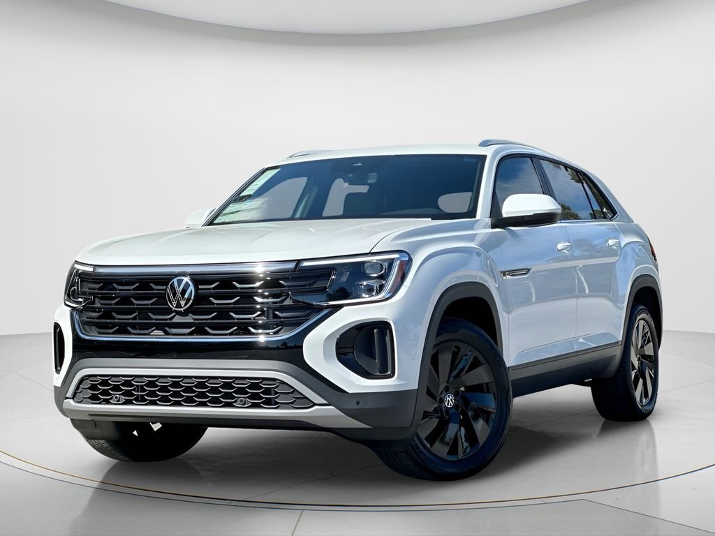 New 2026 Volkswagen Atlas Cross Sport SE