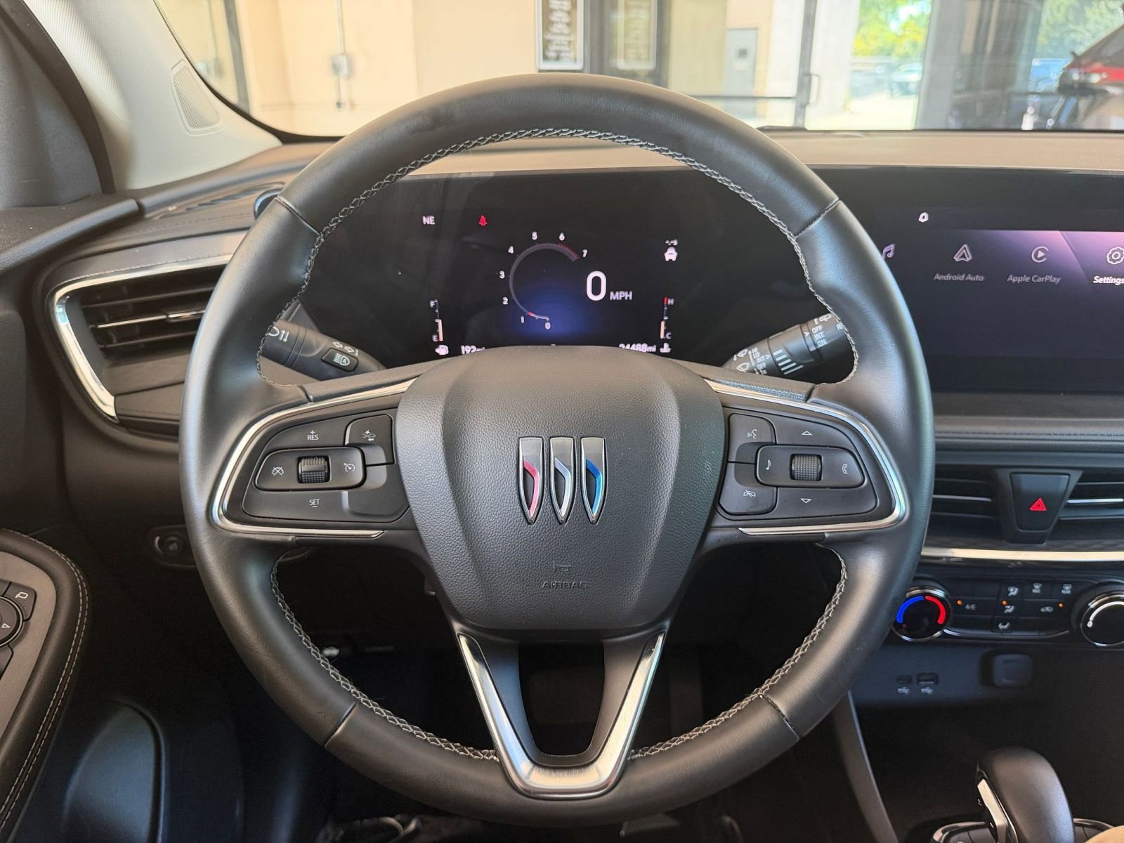 Used 2025 Buick Encore GX Preferred FWD image 27
