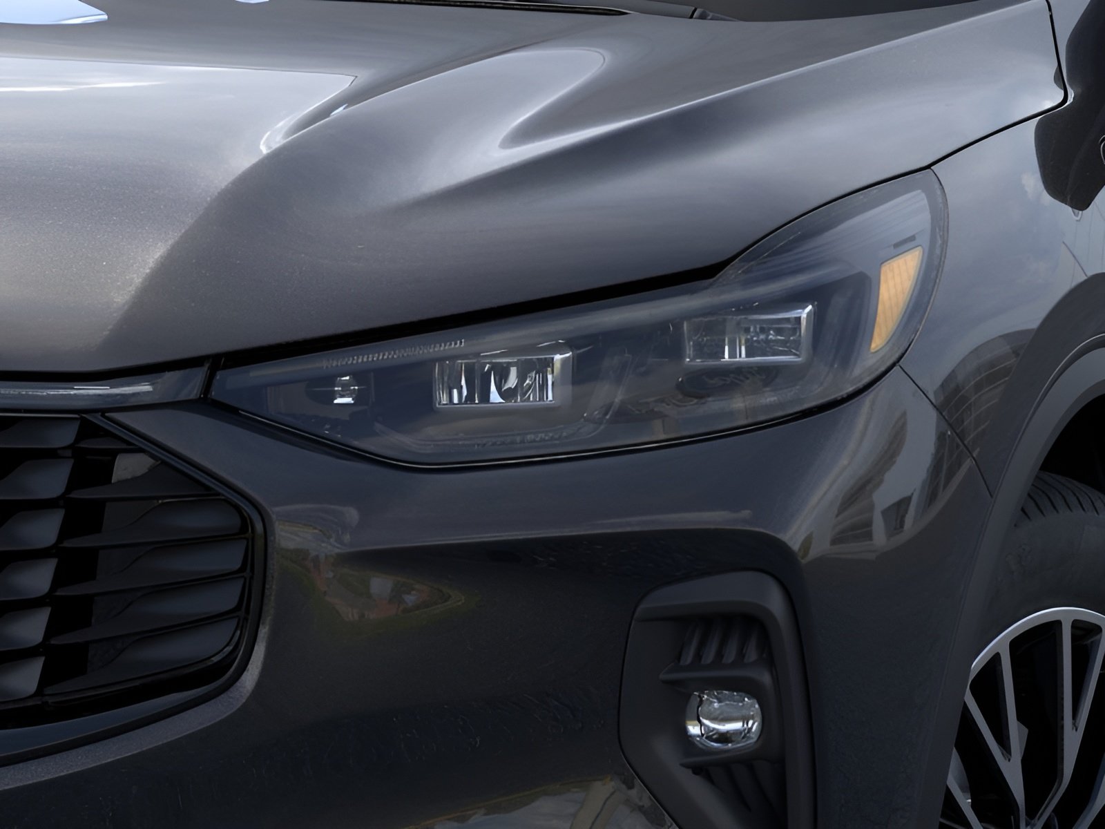 New 2025 Ford Escape SE w/ PHEV Premium Package FWD image 18