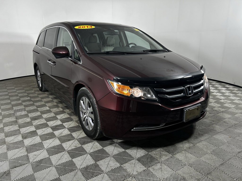 Used 2014 Honda Odyssey EX-L