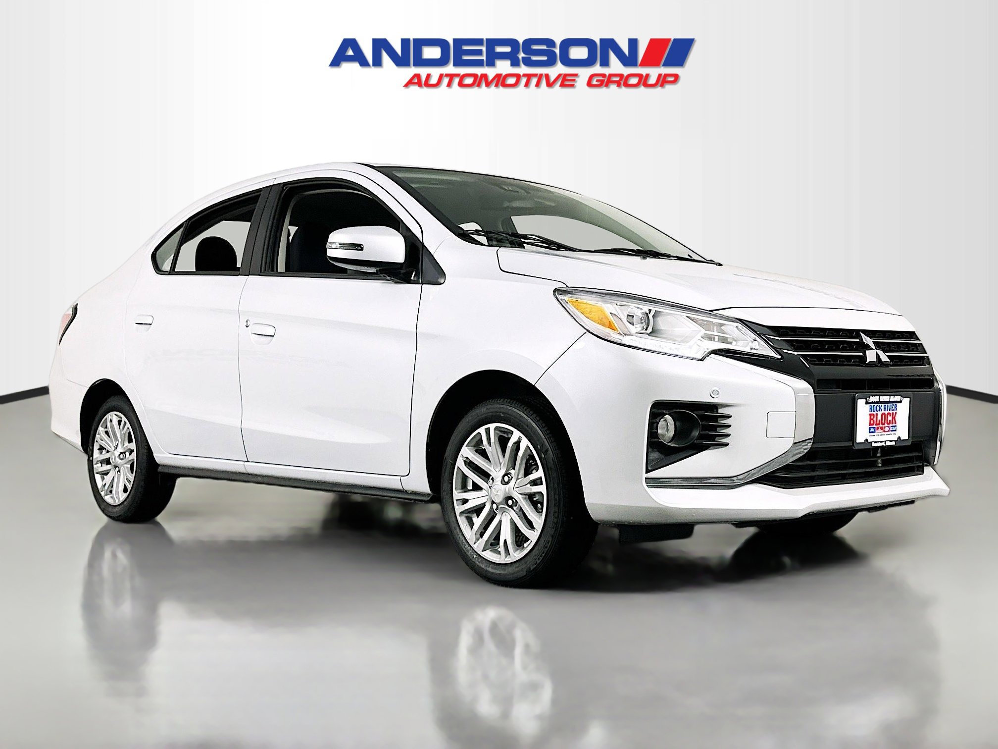 New 2024 Mitsubishi Mirage G4 SE image 1