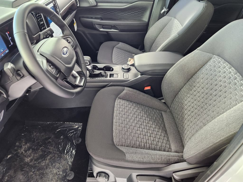 New 2025 Ford Ranger XLT AWD/4WD image 12