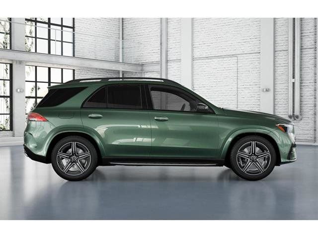 New 2026 Mercedes-Benz GLE 580 4MATIC image 2