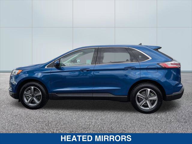 Certified 2024 Ford Edge SEL w/ Convenience Package AWD/4WD image 2