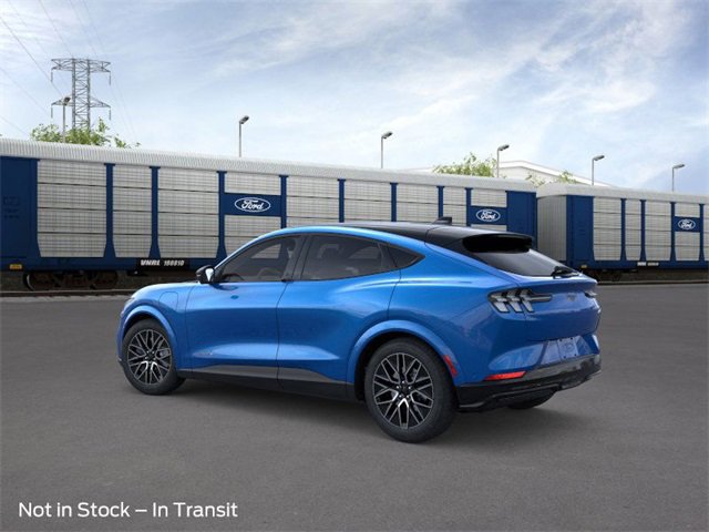 New 2025 Ford Mustang Mach-E Premium image 4