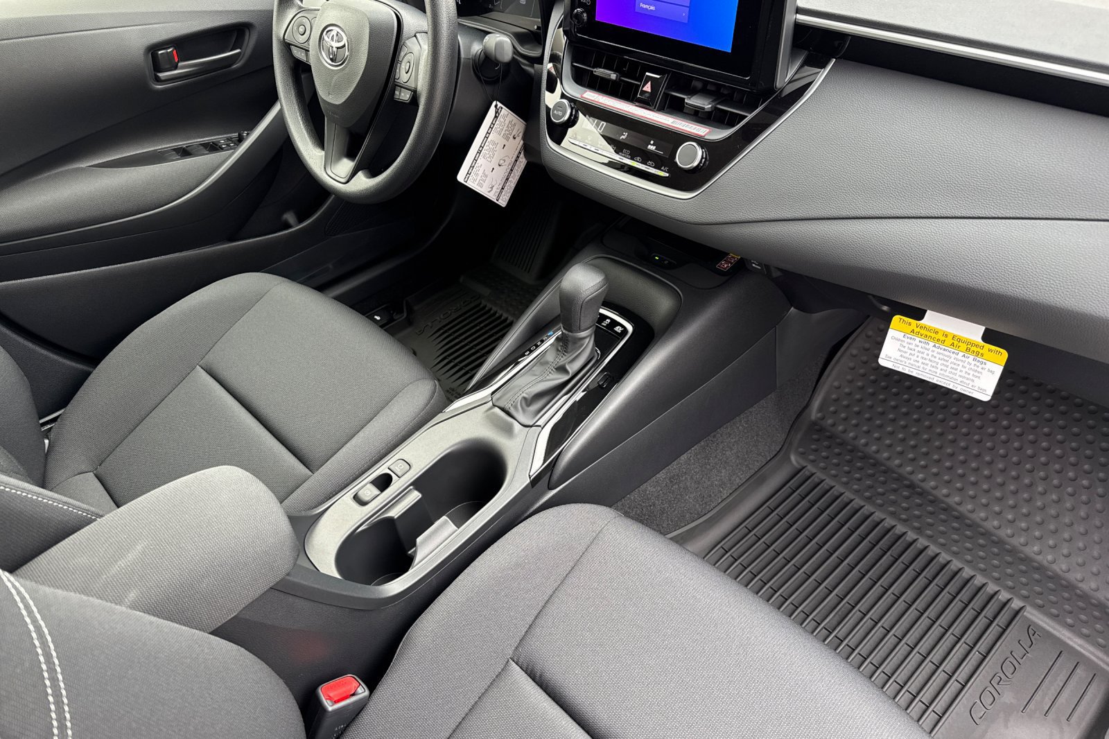 New 2027 Toyota Corolla LE FWD image 16