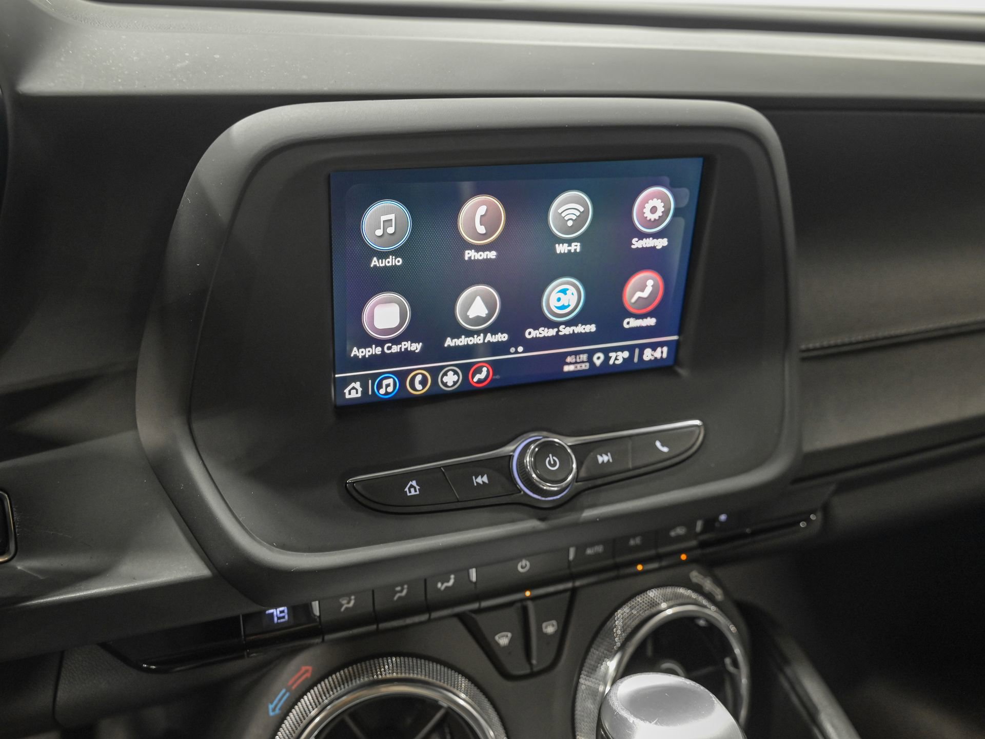 Used 2022 Chevrolet Camaro LT w/ RS Package image 21