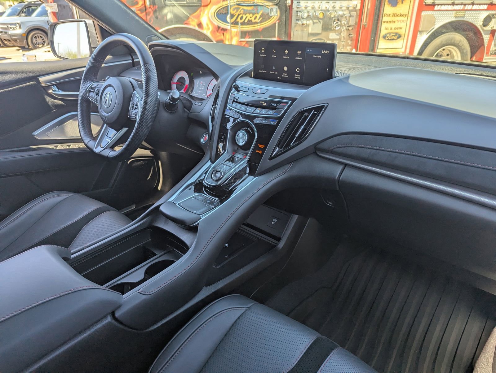 Used 2024 Acura RDX A-Spec image 12