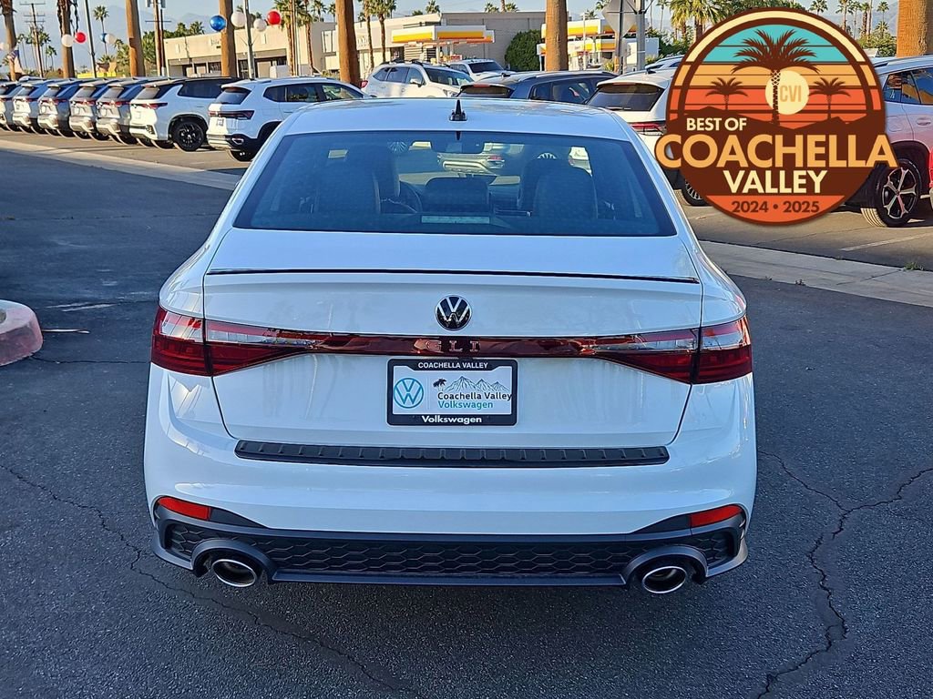 New 2026 Volkswagen Jetta GLI Autobahn FWD image 4