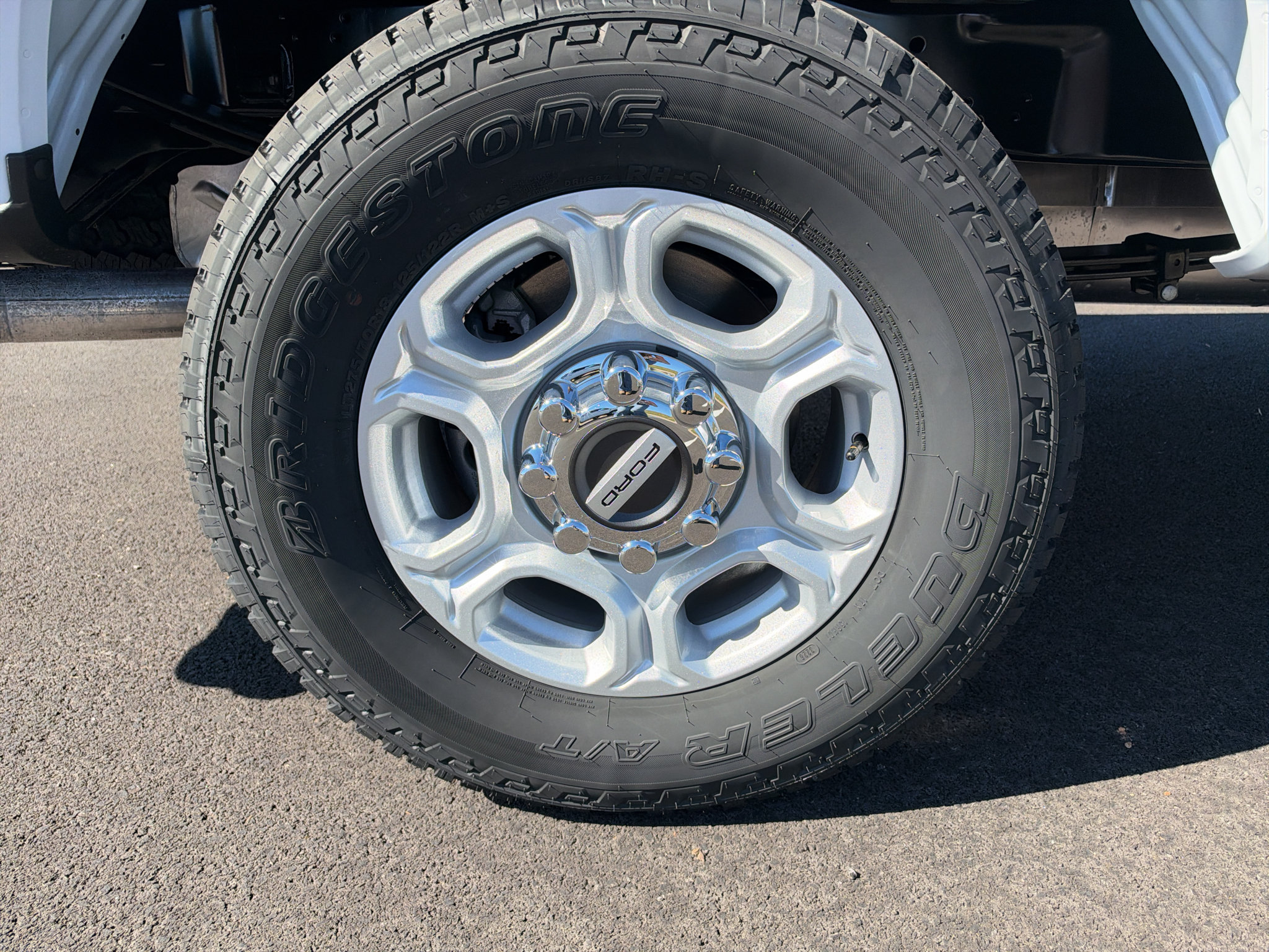 New 2027 Ford F250 XLT AWD/4WD image 31