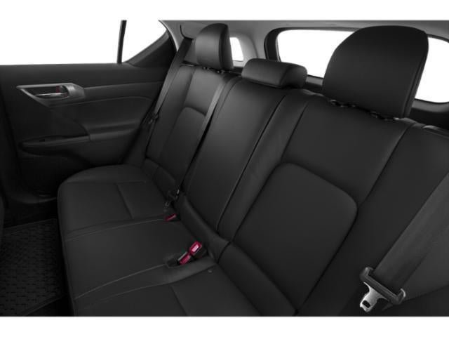 Used 2015 Lexus CT 200h w/ Navigation Package FWD image 15