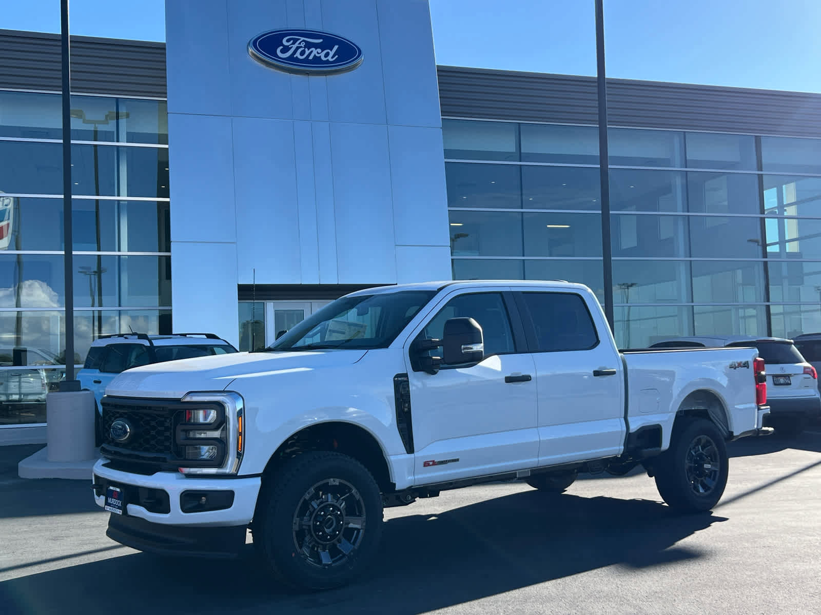 New 2026 Ford F350 XL image 1