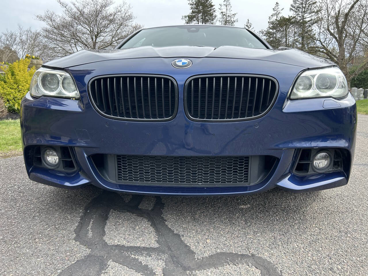 Used 2015 BMW 535i xDrive Sedan AWD/4WD image 21
