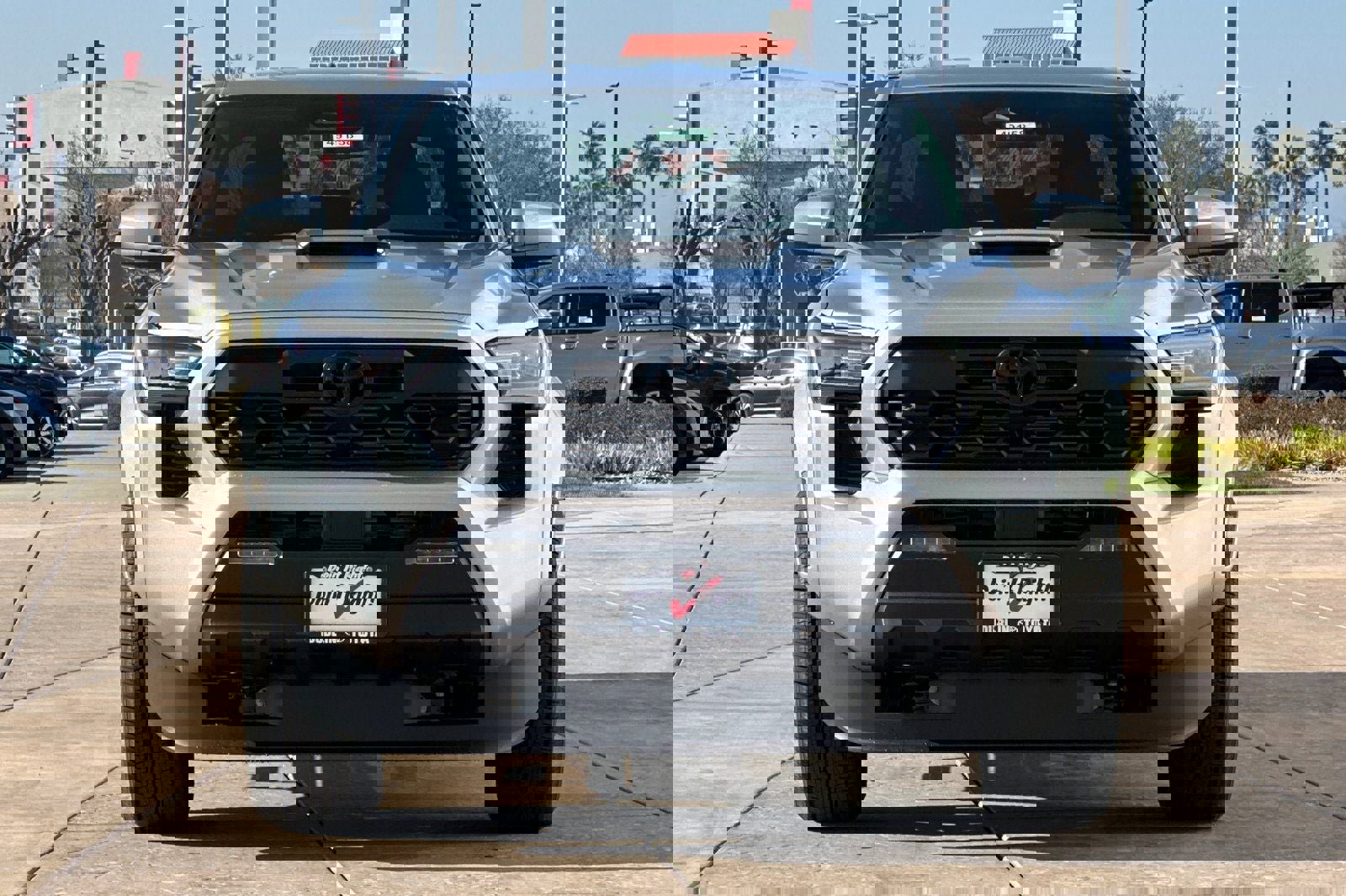 New 2026 Toyota Tacoma TRD Sport image 10