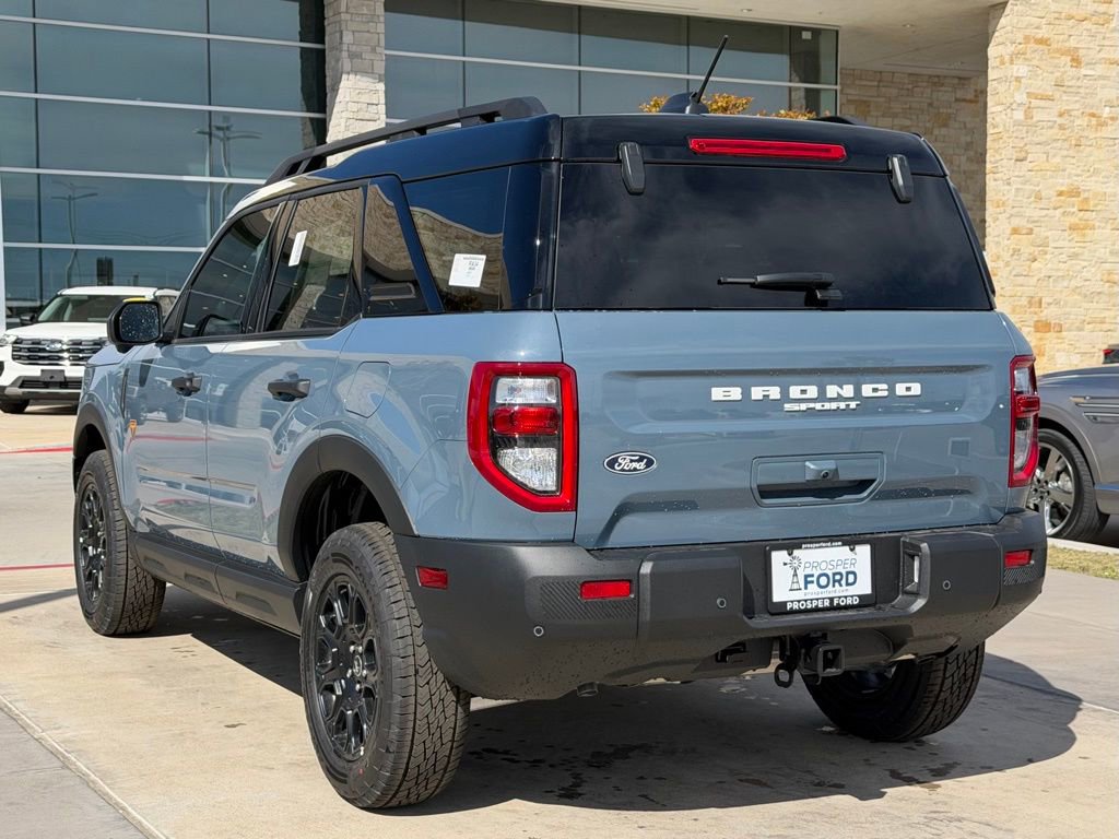New 2026 Ford Bronco Sport Badlands w/ Badlands Tech Package image 43
