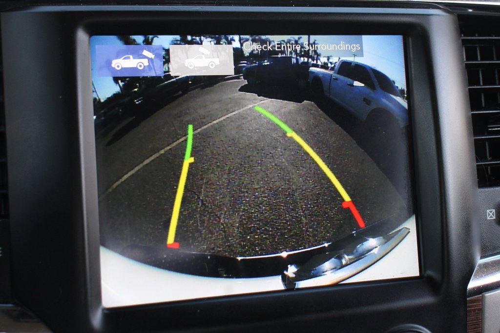 Used 2018 RAM 3500 Laramie image 29