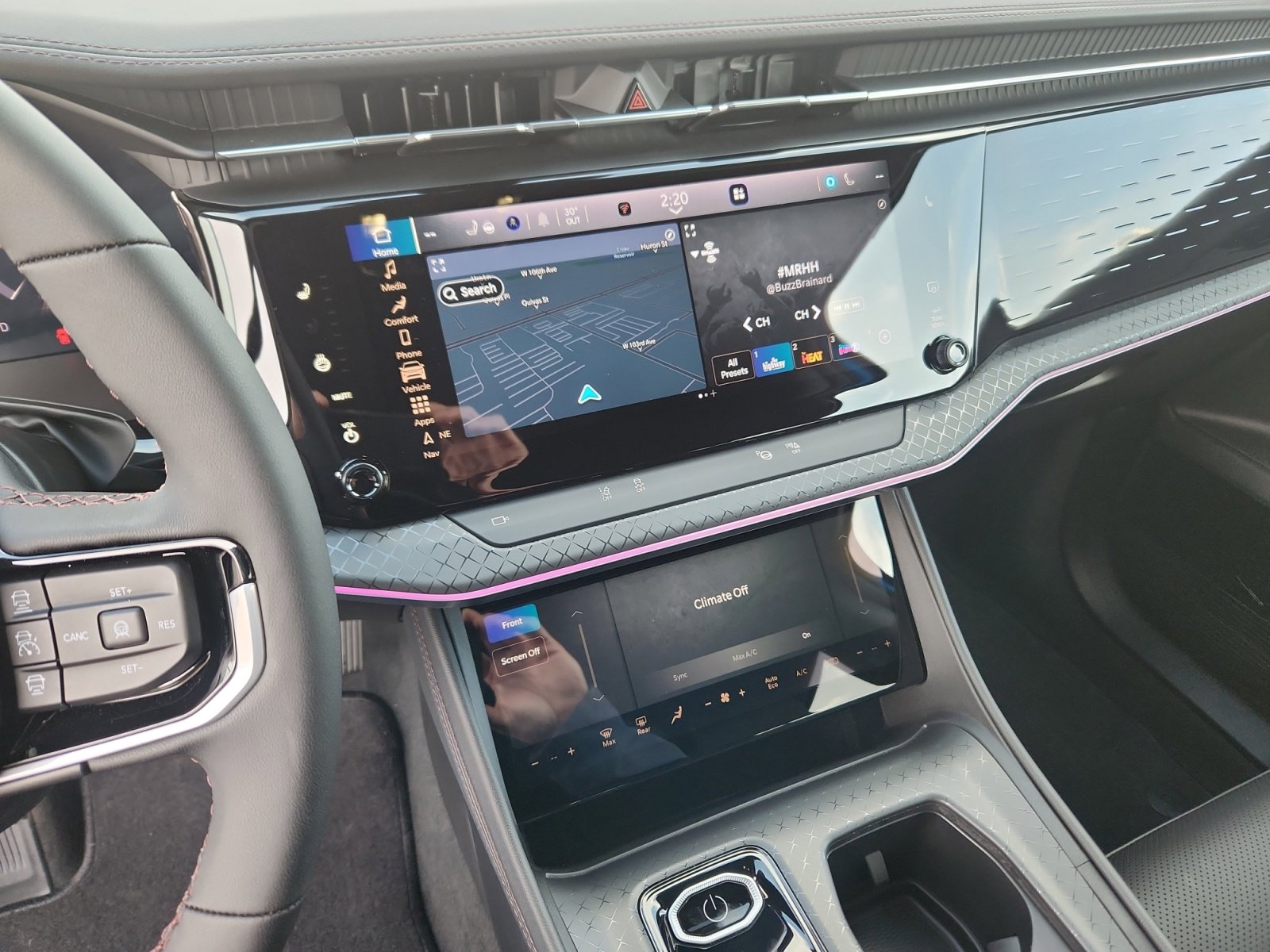 New 2025 Jeep Wagoneer S Limited image 13