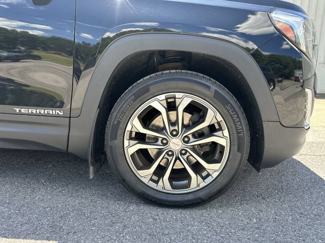 Used 2018 GMC Terrain SLT AWD/4WD image 20