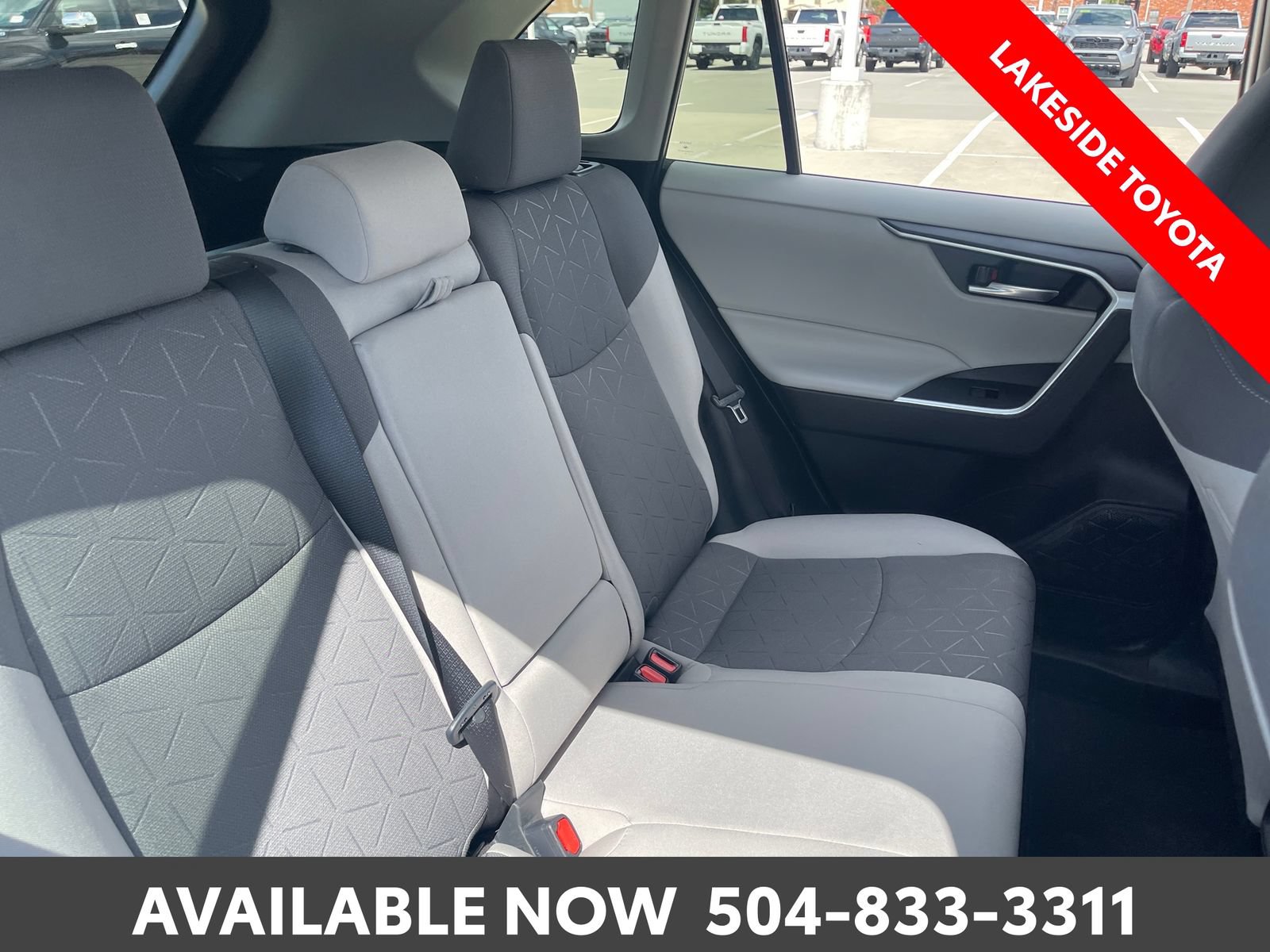 Certified 2020 Toyota RAV4 XLE FWD image 20