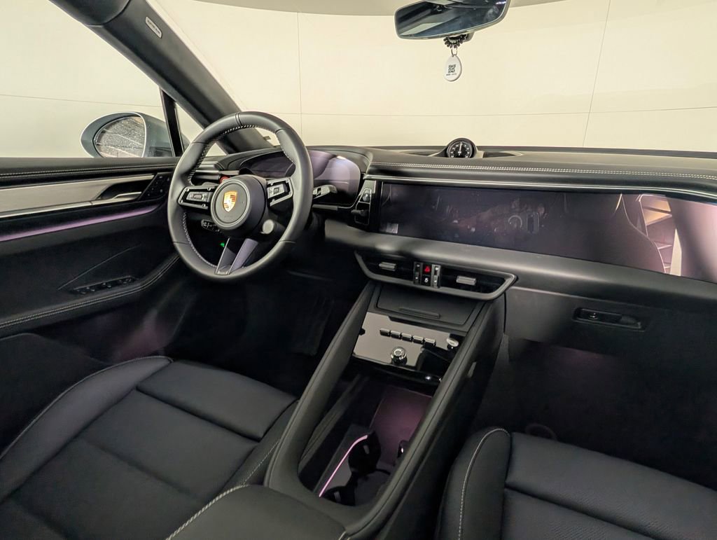New 2026 Porsche Macan 4S Electric image 22