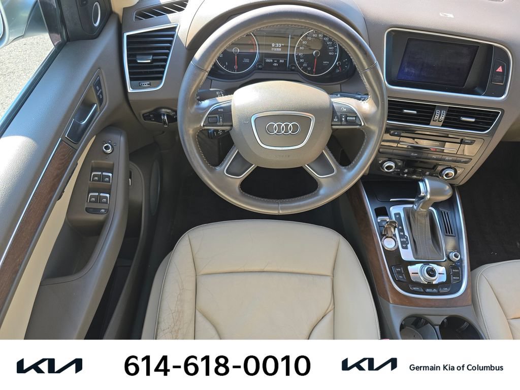 Used 2014 Audi Q5 3.0T Prestige AWD/4WD image 17