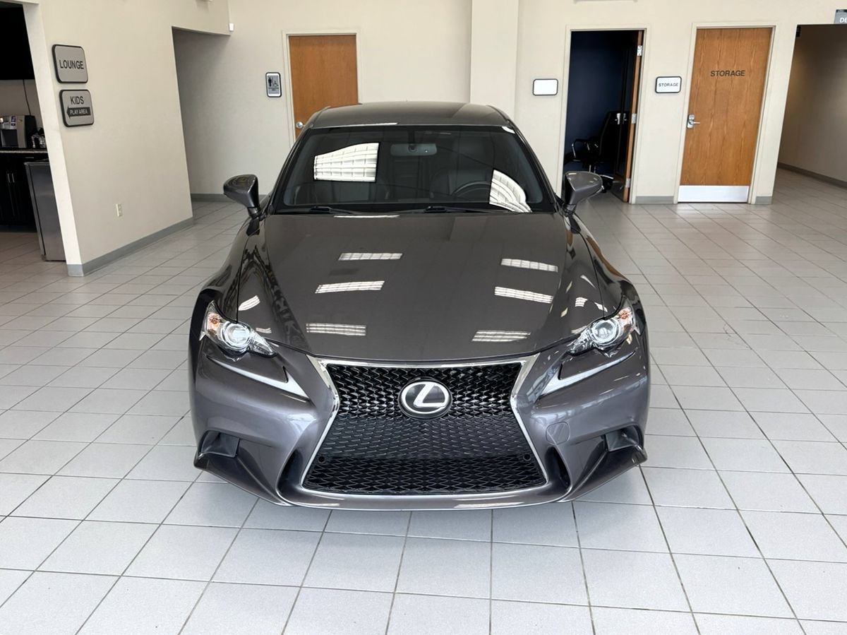 Used 2015 Lexus IS 200t AWD image 5
