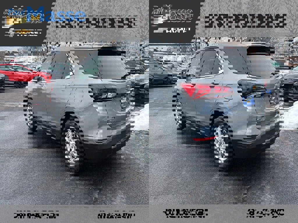 Certified 2023 Chevrolet Equinox LT image 6