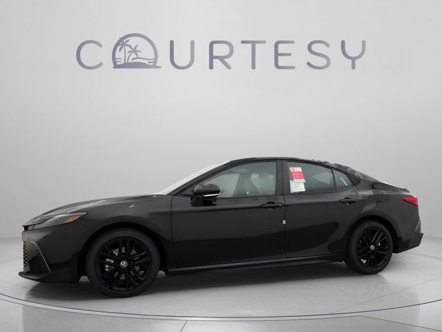 Certified 2026 Toyota Camry SE FWD image 5