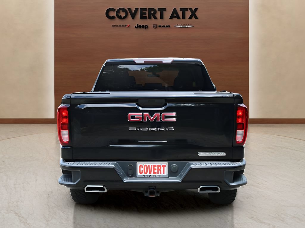Used 2020 GMC Sierra 1500 Elevation w/ Elevation Value Package AWD/4WD image 4