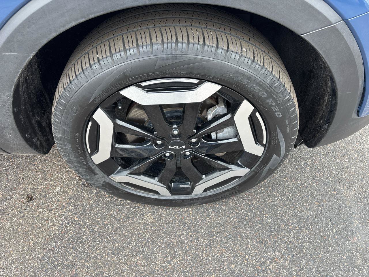 Used 2025 Kia Telluride S AWD/4WD image 44