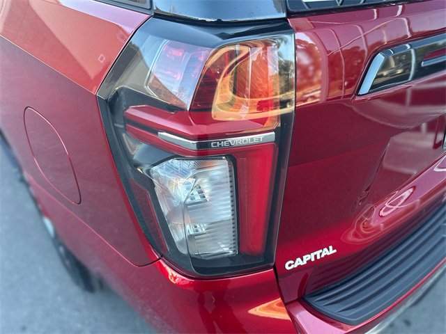 Used 2021 Chevrolet Suburban Z71 image 26