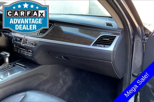 Used 2018 Genesis G80 3.8 w/ Option Group 02 RWD image 16
