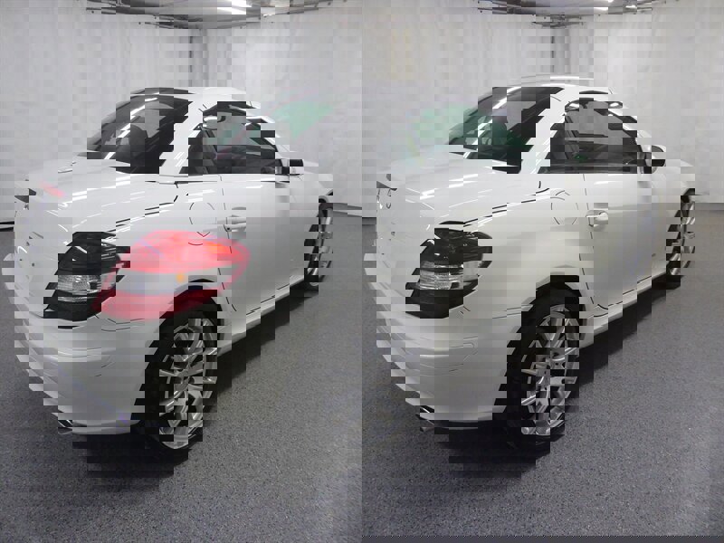Used 2007 Mercedes-Benz SLK 350 image 15