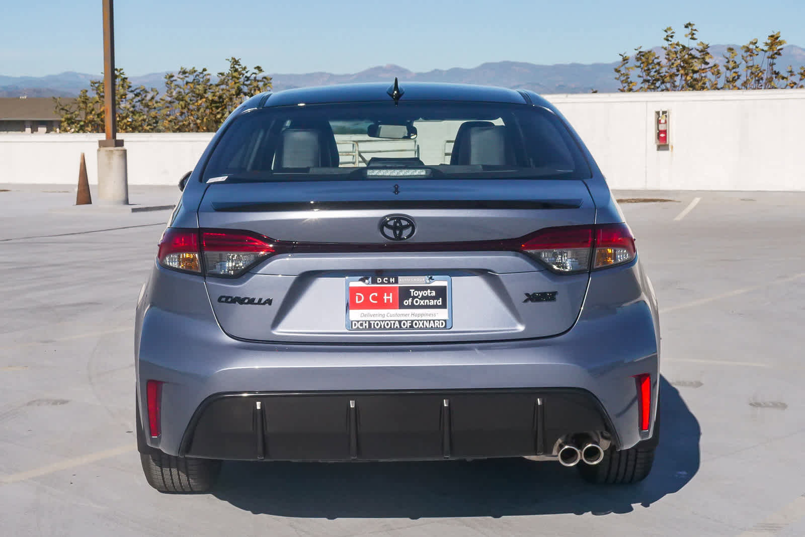 New 2026 Toyota Corolla XSE image 9