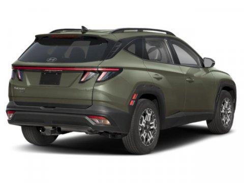 New 2026 Hyundai Tucson XRT image 2