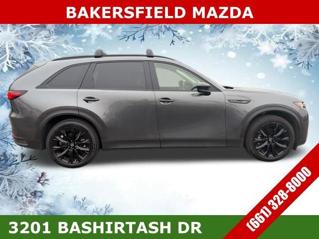 Used 2025 MAZDA CX-90 3.3 Turbo w/ Premium Sport Pkg image 6