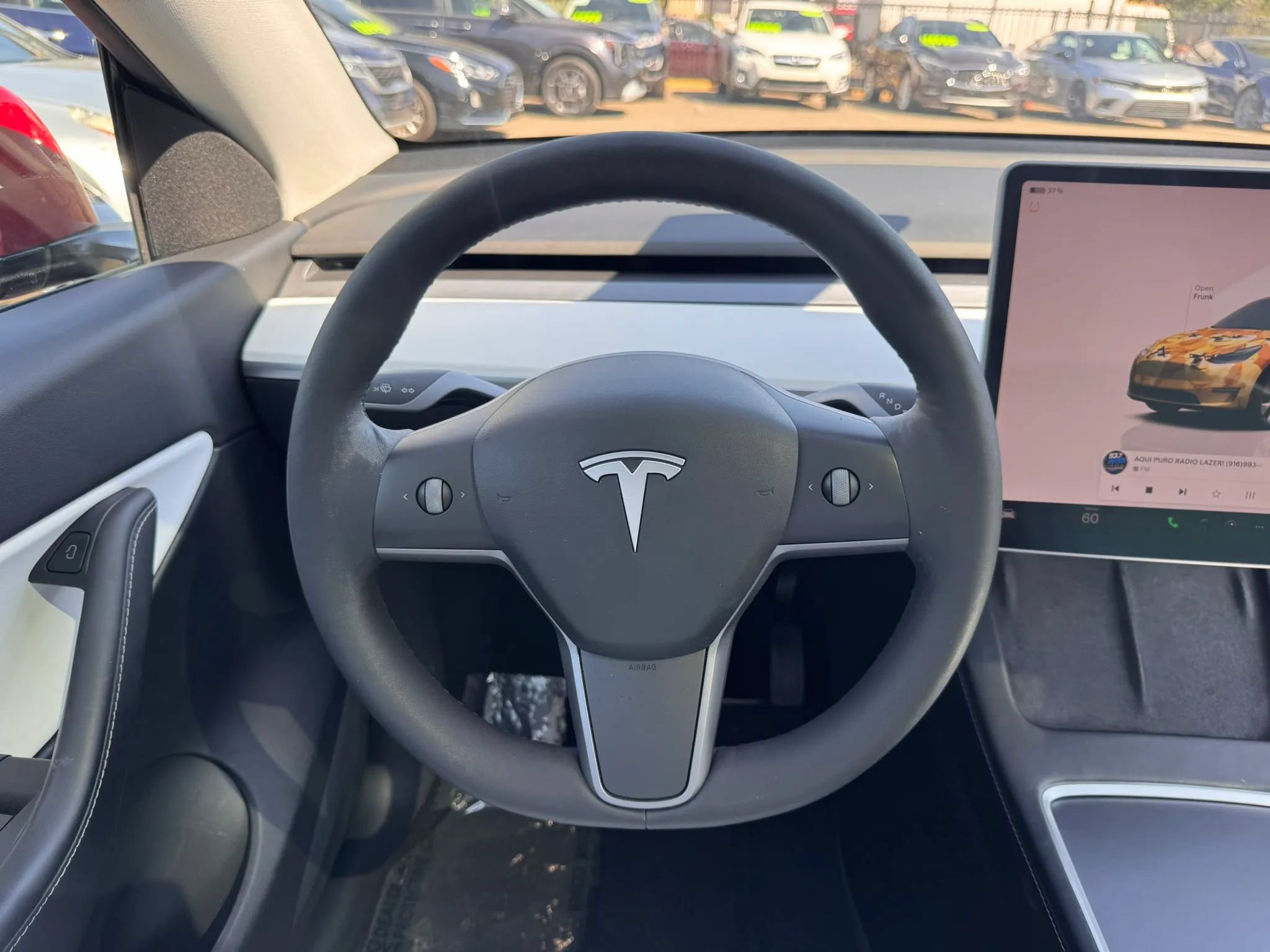 Used 2022 Tesla Model Y Long Range AWD/4WD image 20