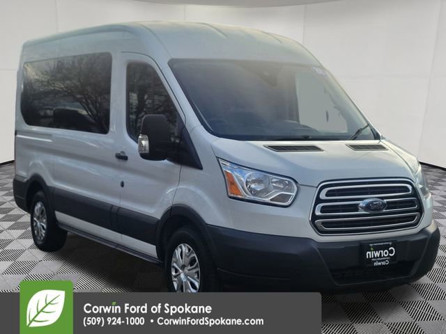 Used 2018 Ford Transit 150 XLT