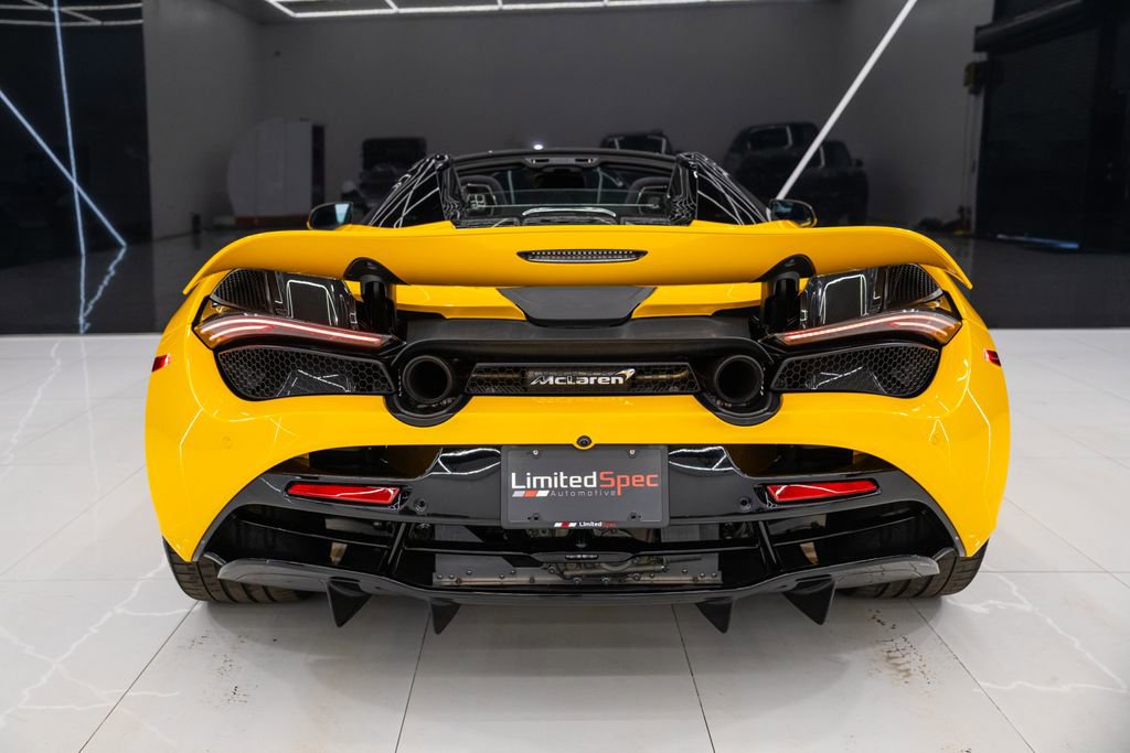 Used 2023 McLaren 720S Luxury image 21