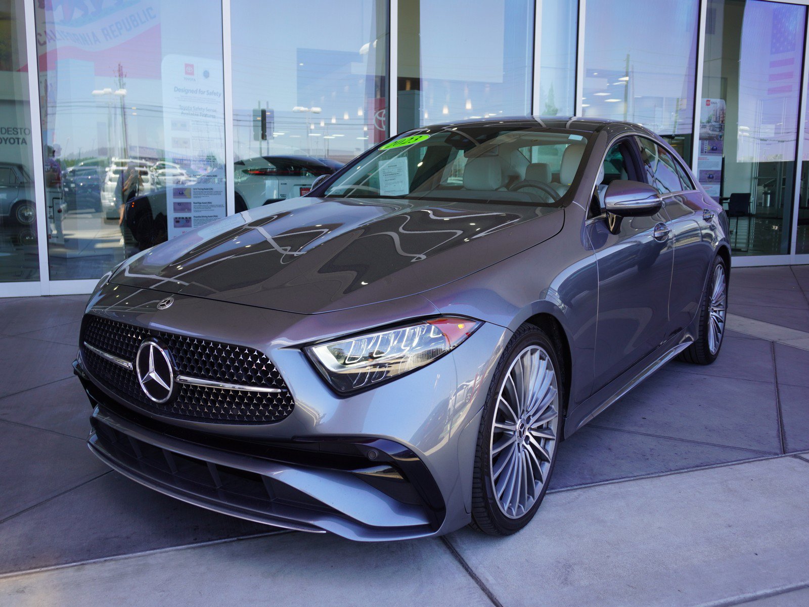 Used 2023 Mercedes-Benz CLS 450 4MATIC image 5