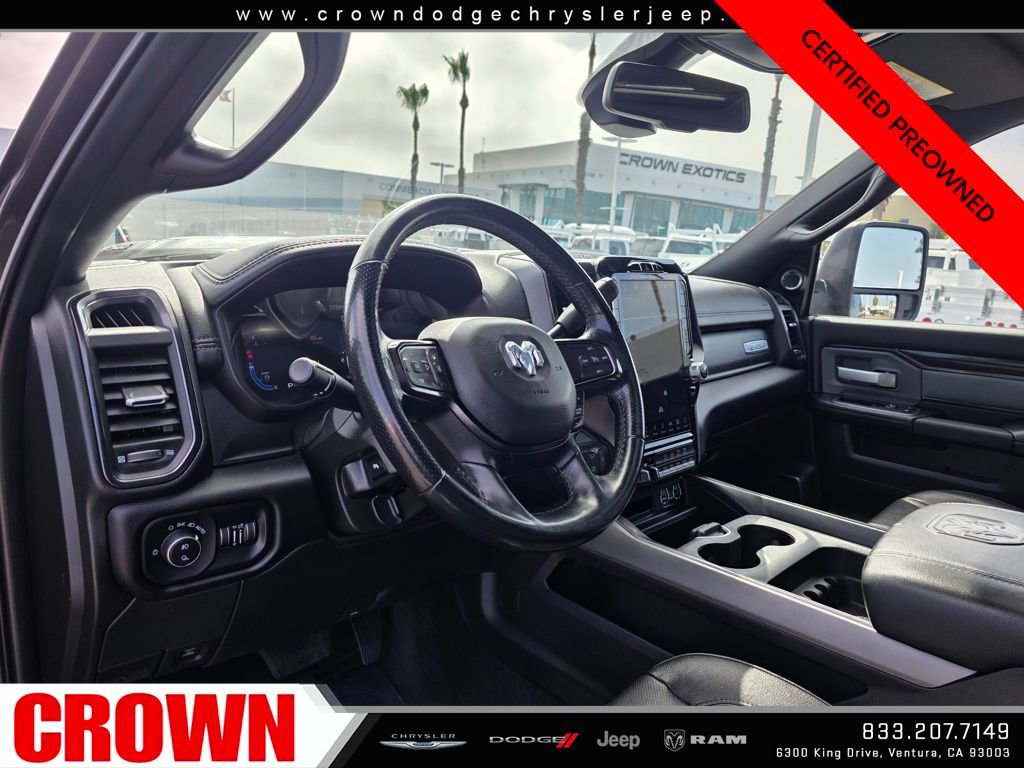 Certified 2023 RAM 2500 Rebel w/ Level 1 Equipment Group image 27